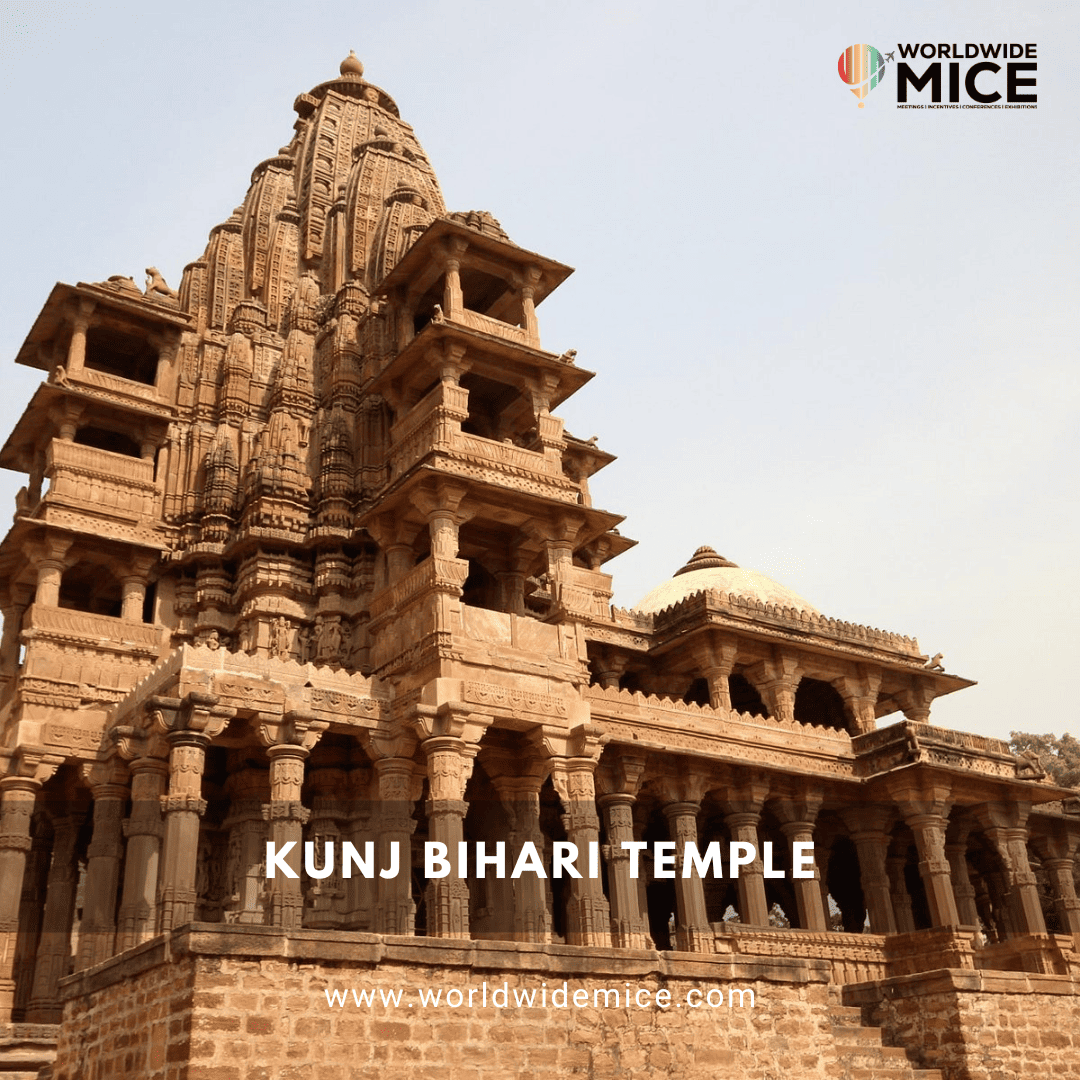 Kunj Bihari Temple